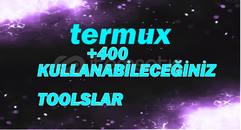 ???? +400 TERMUX TOOLU ????