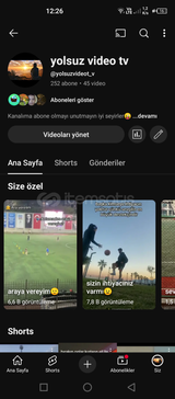 400 tlye tam başlangıç hesabı 252 abone