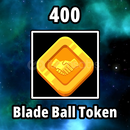 400 Token Blade Ball (Trade Token)