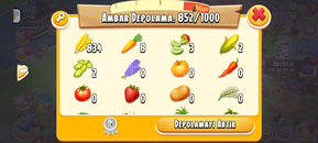 4000 Ağıl Depo 1000 AMBAR 4000 Ağıl Depo 1000 AMBAR