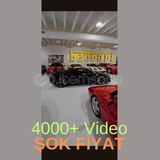 4000+ ARKA PLAN VİDEOLARI ⚡ŞOK FİYAT⚡