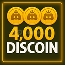 4.000 DISCOIN - BU FIRSAT KAÇMAZ!!!