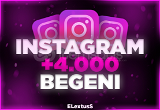 4000 Instagram Karışık Beğeni | ANLIK