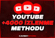 ⭐⭐+4000 İZLENME METHODU⭐⭐