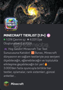 4000 kişilik discord sunucusu