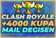 ⭐[+4000 KUPA] GARANTİ MAİL DEĞİŞEN HESAP⭐