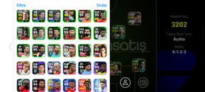 4000 Myclub + 3202 KG