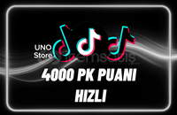 ⭐4000 PK Puanı - En Hızlısı⭐
