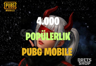 4000 POPÜLERLİK EN UCUZU?