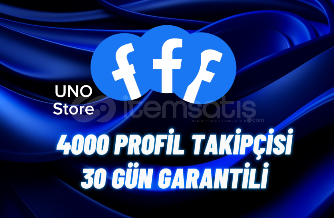 ⭐4000 Profil Takipçisi - 30 Gün Garantili⭐ ⭐4000 Profil Takipçisi - 30 Gün Garantili⭐