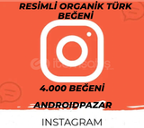 4.000 RESİMLİ ORGANİK TÜRK BEĞENİ