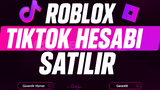 4000 TAKİPÇİLİ AKTİF ROBLOX HESABI⭐KEŞFET HESAP