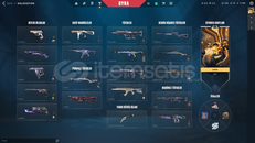 ⭐️4K DEĞERİNDE 4 VANDALLI DOLU HESAP⭐️