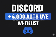 4000 UYELI AUTH BOT WHITELIST