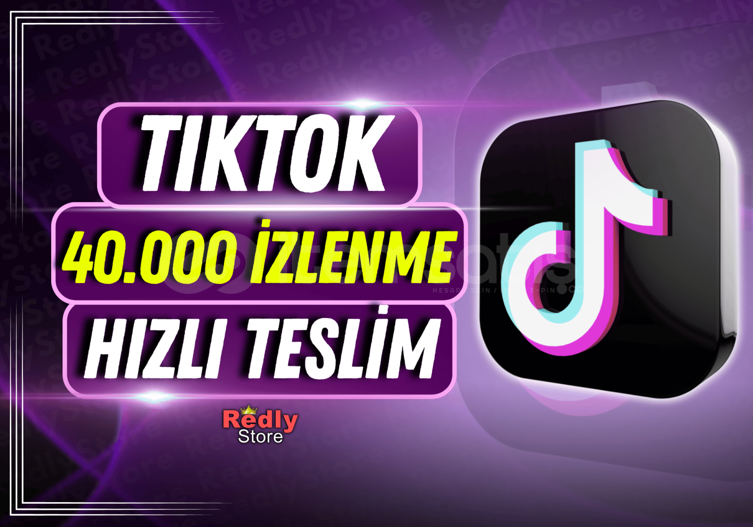 ⭐️40.000 Tiktok İzlenme | En Hızlı Servis ⭐️40.000 Tiktok İzlenme | En Hızlı Servis