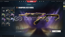 40.000 TL’LİK✨10 VANDAL 7 BIÇAK FULL+FULL 