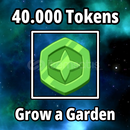 40.000 Token Grow a Garden (Trade Token)