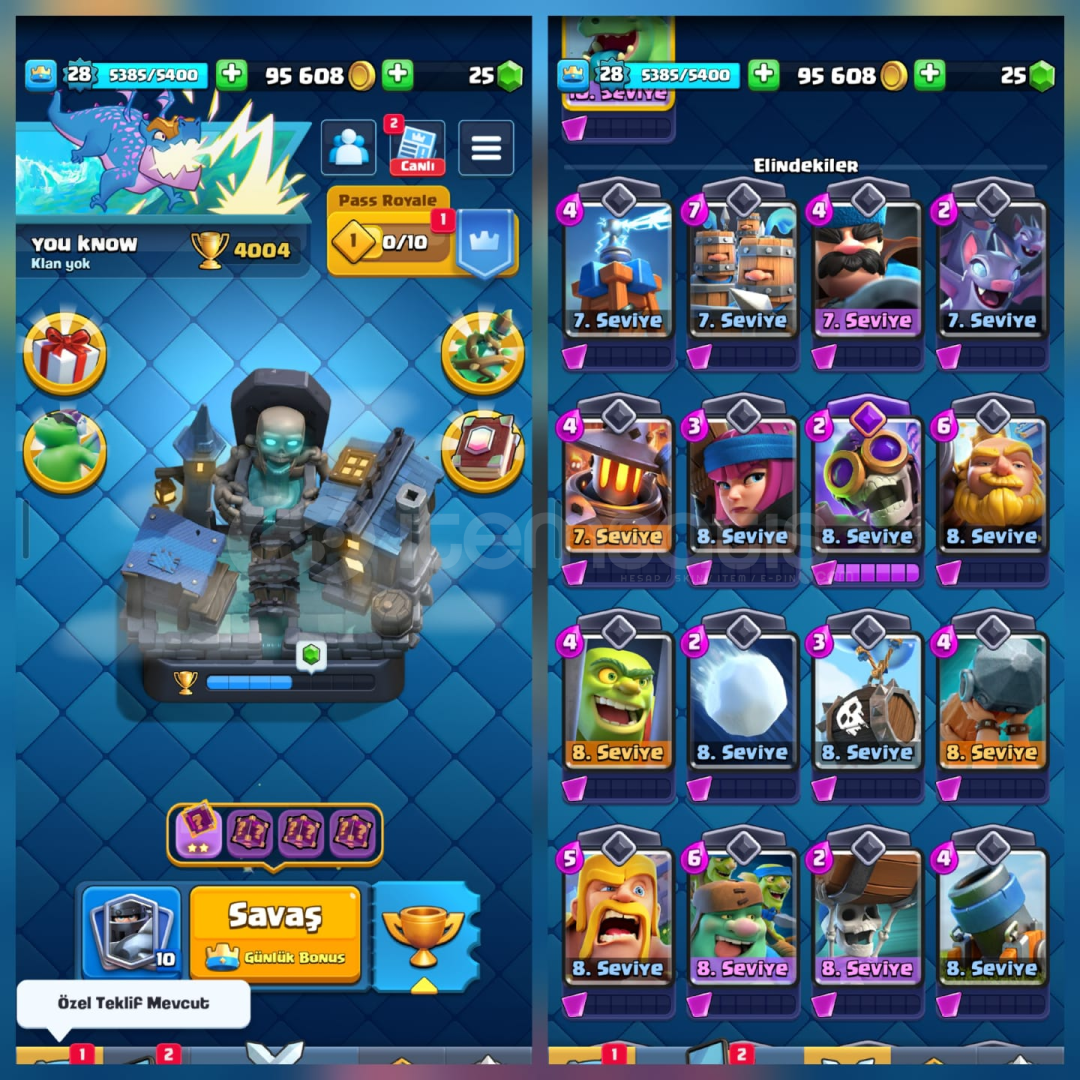 4004Kupa 79Kart 1Evrim 18İfade 2Kule İsimHakkı 4004Kupa 79Kart 1Evrim 18İfade 2Kule İsimHakkı