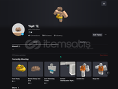 400k Total Korbloxlu Hesap