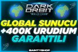 ⭐+400K URUDIUM GLOBAL SUNUCU RANDOM HESAP⭐