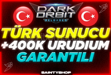 ⭐+400K URUDIUM TÜRK SUNUCU RANDOM HESAP⭐