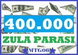 400K ZULA PARASI