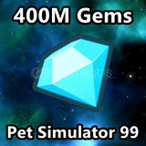 400M GEMS | ANINDA TESLİM