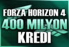 400 Milyon Kredi | Forza Horizon 4