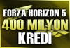 400 Milyon Kredi | Forza Horizon 5