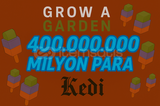 ⭐400M Para Hızlı Teslimat+Hediye 30M