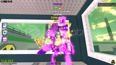 ⭐400M/s Galaxy La Extinct Grande [En ucuzu]⭐