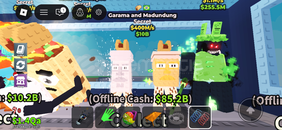 400m/s Garama and madungdung 400m/s Garama and madungdung