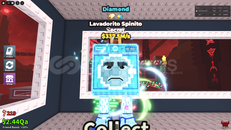 ⭐337M/s Diamond Lavadorito Spinito [En ucuzu]⭐