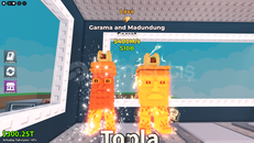 ⭐400M/s Lava Garama And Madungdung [En ucuzu]⭐