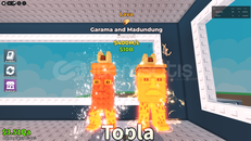 ⭐400M/s Lava Garama And Madungdung [En ucuzu]⭐