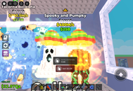 ⭐️400M Steal A Brainrot Spooky and Pumpky⭐️