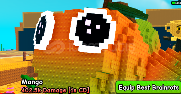 ✨402k DAMAGE DPS MANGO PLANT(17.5 kg)✨ ✨402k DAMAGE DPS MANGO PLANT(17.5 kg)✨