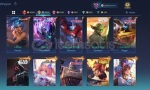 404 KOSTÜM- LEGEND FRANCO - 2 COLLETORLÜ HESAP