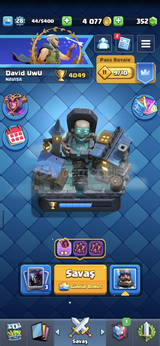 ⭐️ 4049 Kupa ⭐️ 87 Kart ⭐️ 1 Evrim ⭐️