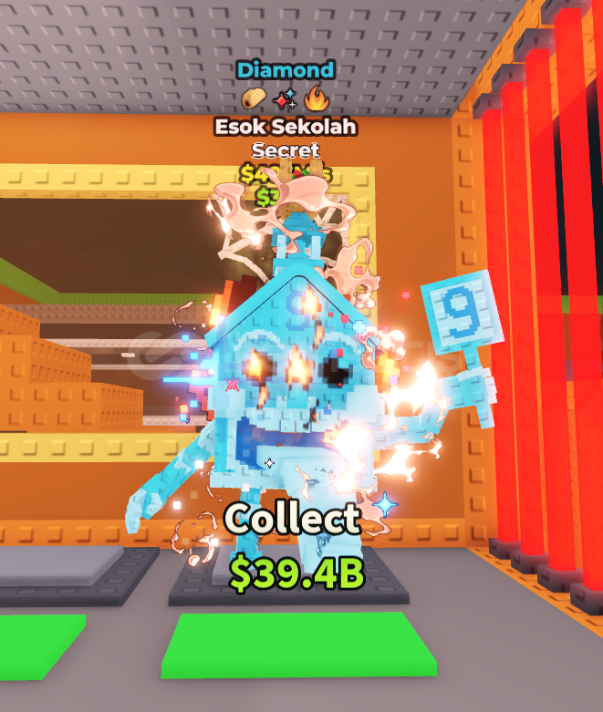 405m/s Diamond Esok Sekolah 405m/s Diamond Esok Sekolah