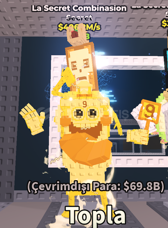 ⭐406.3M/s La Secret Combinasion (EN UCUZU)⭐ ⭐406.3M/s La Secret Combinasion (EN UCUZU)⭐