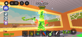 40.6m Ho Ho Ho Sahur