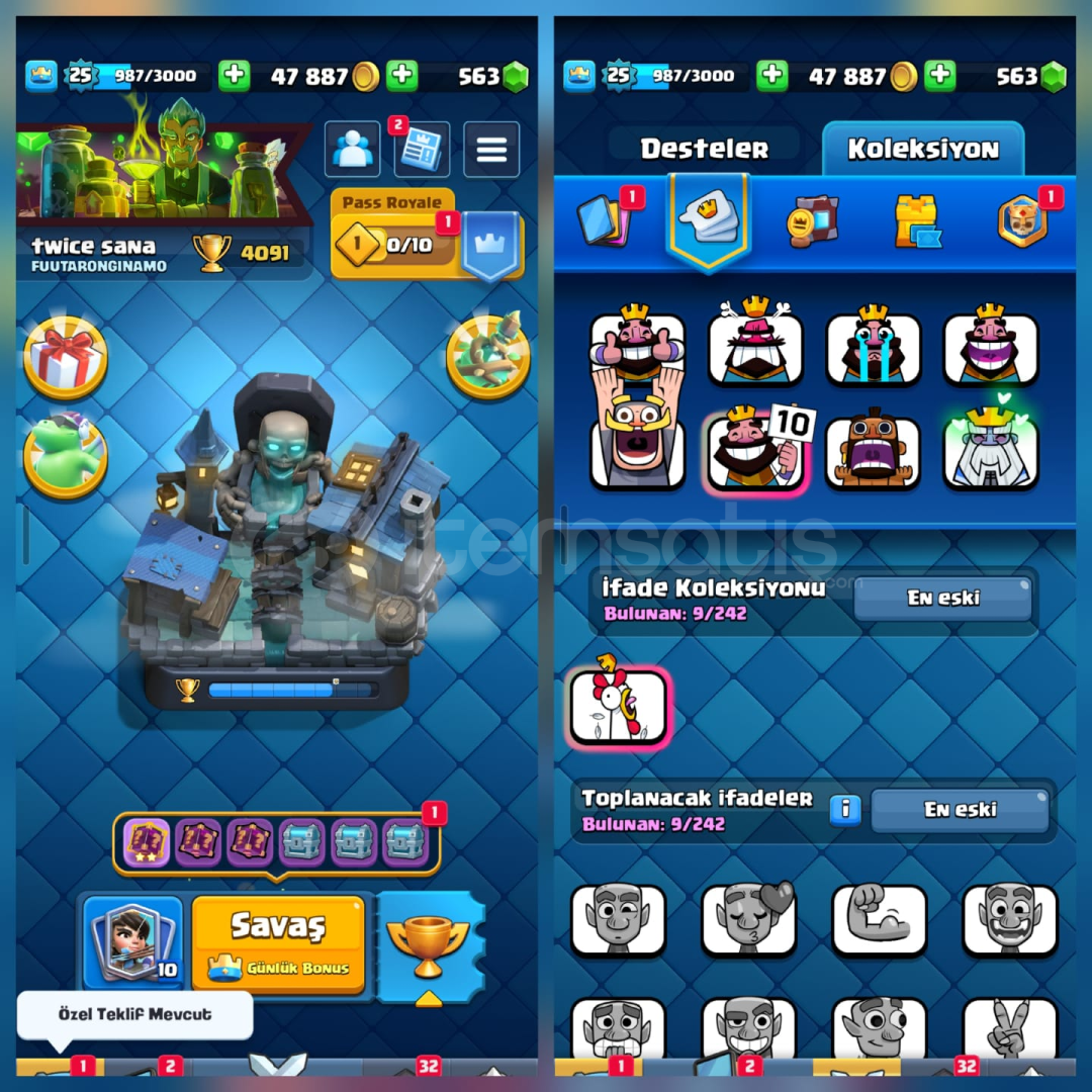 4091Kupa 91Kart 9İfade 4091Kupa 91Kart 9İfade