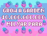 40B / 40 MİLYAR PARA EN UCUZU BİZİZ