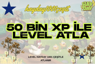 40BİN 60 BİN XP ANINDA TESLİMAT 