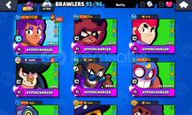 40k 93 karakter bol skinli sorunsuz 500 taşlı 