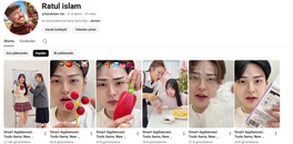 40K Aboneli Yabancı Kitleli Youtube Kanal