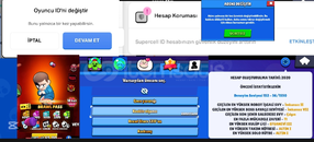 40K BS 9K CR FULL DOLU ÇİFT OYUN EMEK HESAP 40K BS 9K CR FULL DOLU ÇİFT OYUN EMEK HESAP