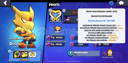 40k cok uyguna efsane hesap!