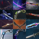 40K DEĞER 12 BIÇAK 39 ANİMASYONLU BOL SETLİ ÇAR